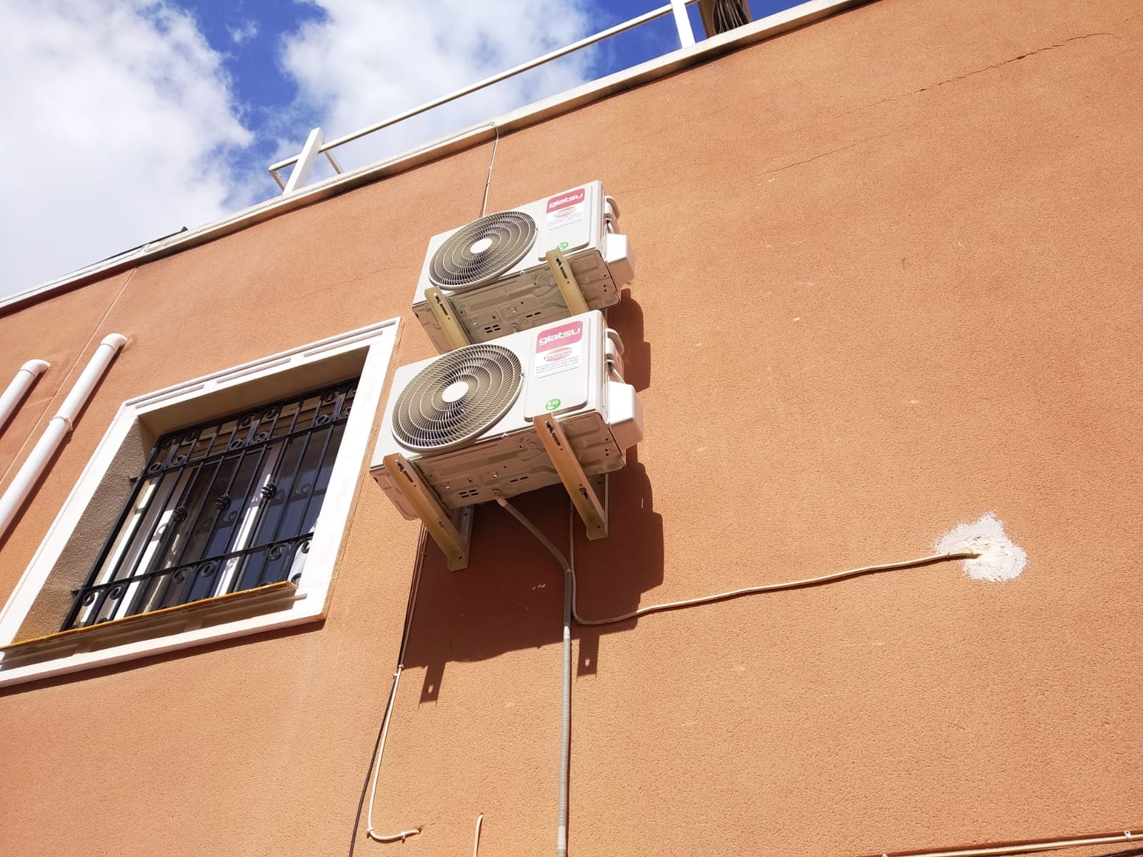 Giatsu Air Conditioning Installation AC Torrevieja