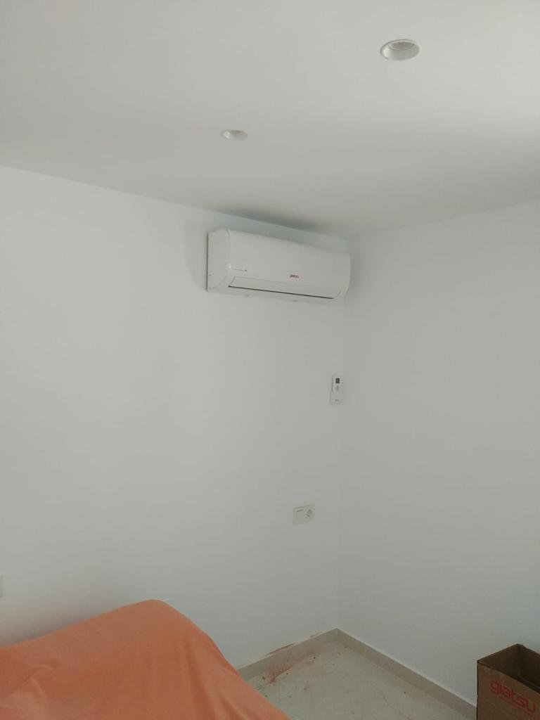 AIR CONDITIONER FOR A COMPLETE HOUSE IN TORREVIEJA AC Torrevieja