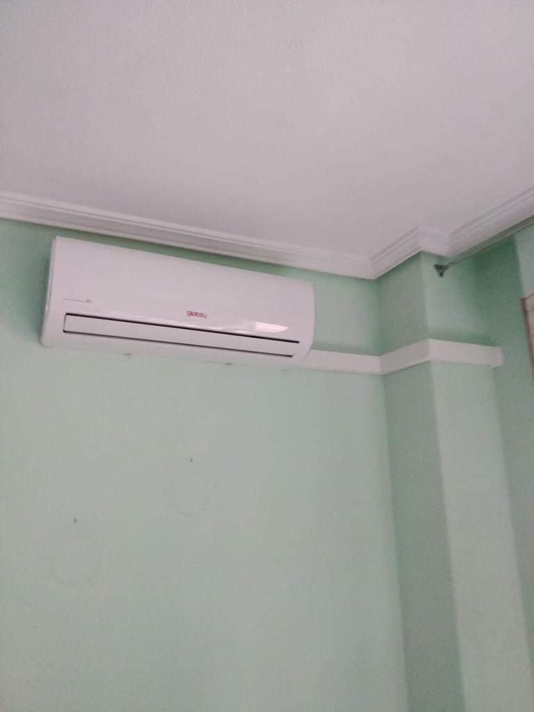 Air Conditioning Installation Giatsu in El Mata AC Torrevieja